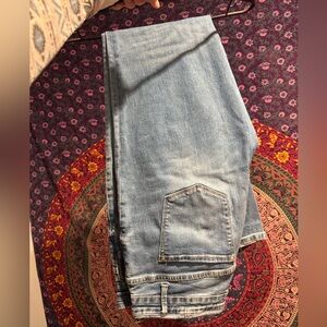 Vervet Super High Rise Bell Bottoms